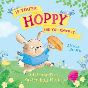 If you're hoppy and you know it