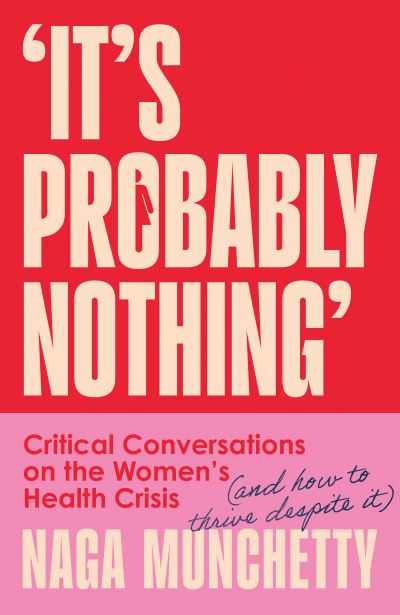 It's probably nothing