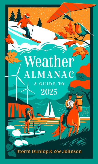 Weather almanac 2025