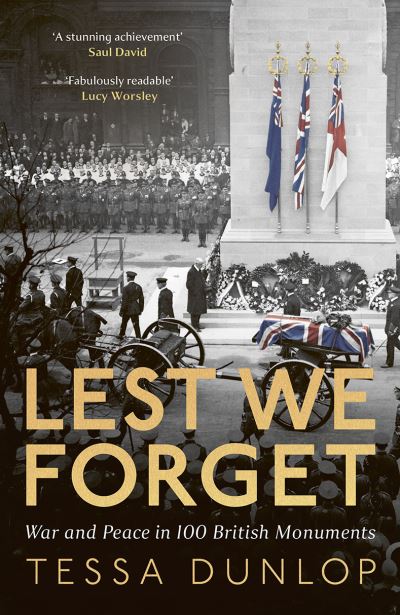 Lest we forget