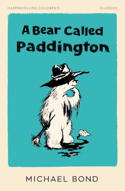 A bear called Paddington