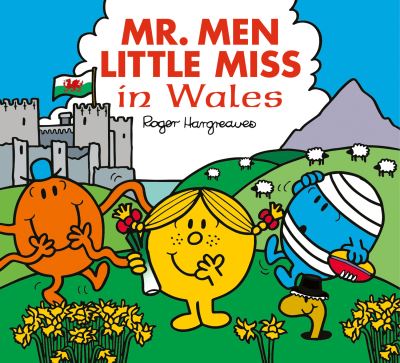 Mr. Men, Little Miss in Wales