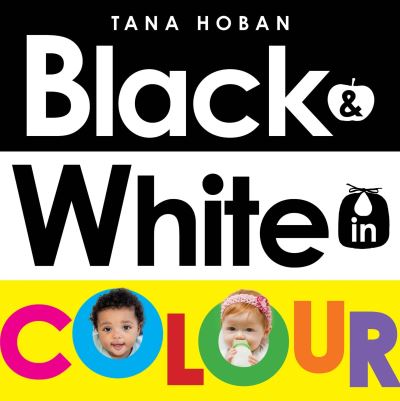 Black & white in colour