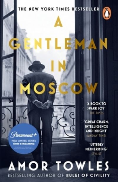 Gentleman In Moscow