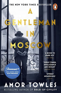 Gentleman In Moscow