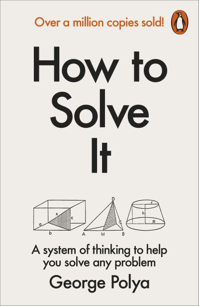 How to solve it