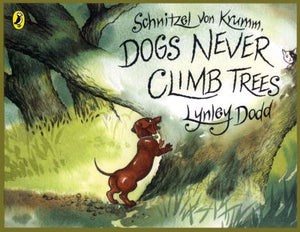 Schnitzel Von Krumm Dogs Never Climb Tre