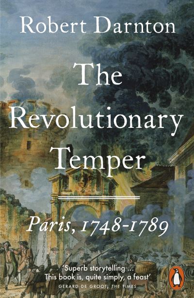 The revolutionary temper