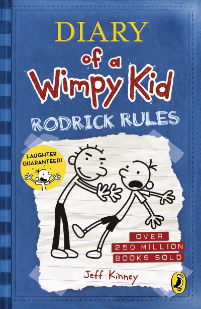 Rodrick Rules: Diary of a Wimpy Kid