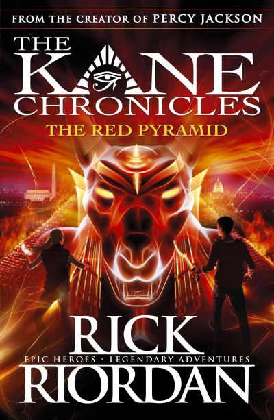 Kane Chronicles The Red Pyramid