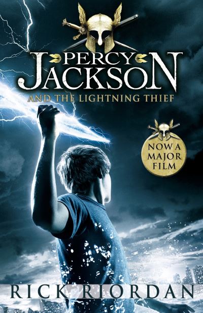 Percy Jackson & Lightning Thief