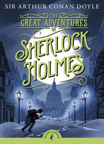 Great Adventures Of Sherlock Holmes Clas