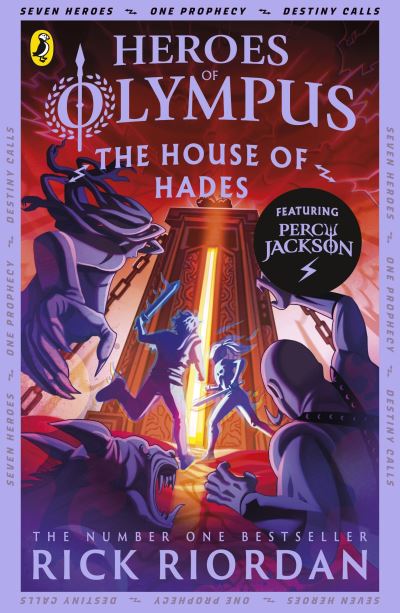 Heroes Of Olympus Bk 4 House Of Hades