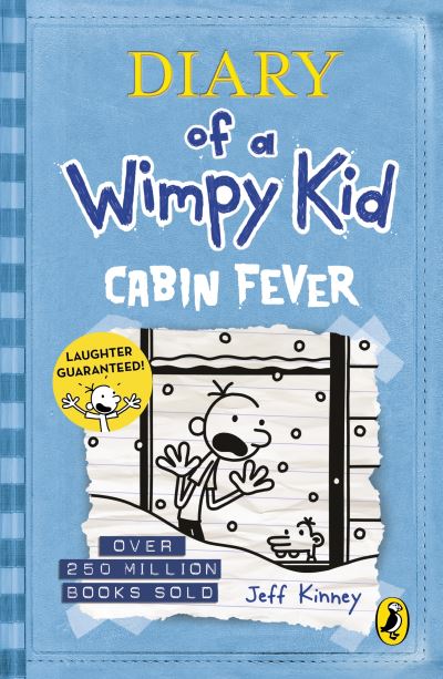 Diary Of A Wimpy Kid: Cabin Fever