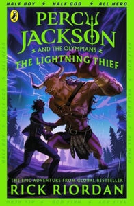 Percy Jackson & The Lightning Thief