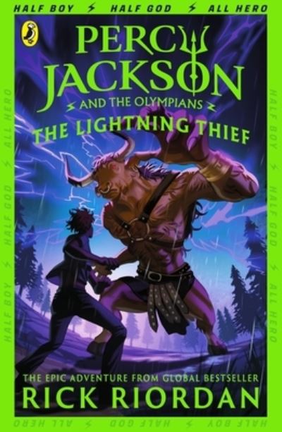 Percy Jackson & The Lightning Thief