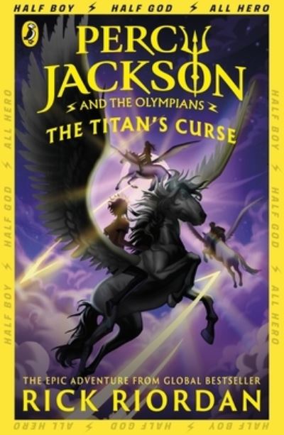 Percy Jackson & The Titans Curse