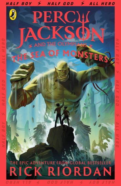 Percy Jackson & The Sea Of Monsters