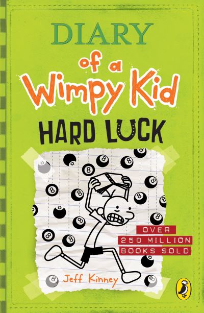 Diary Of A Wimpy Kid: Hard Luck
