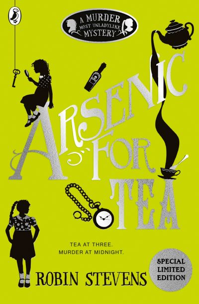 Arsenic for Tea