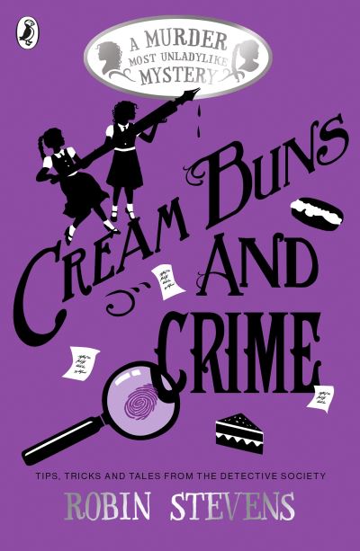Cream Buns & Crime