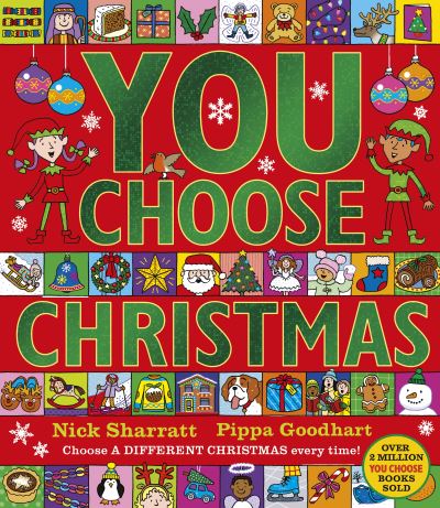You choose Christmas