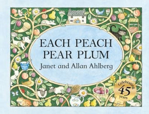 Each Peach Pear Plum