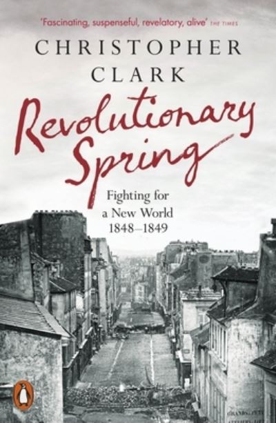 Revolutionary spring