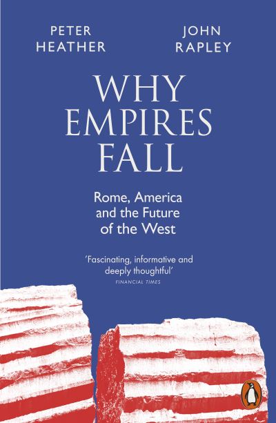 Why empires fall