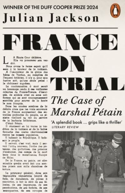 France on trial