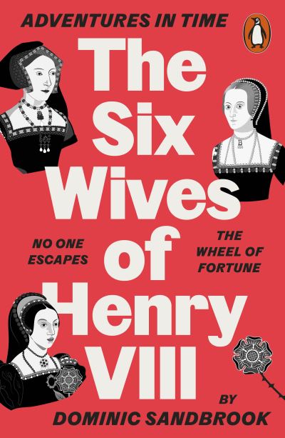 The six wives of Henry VIII