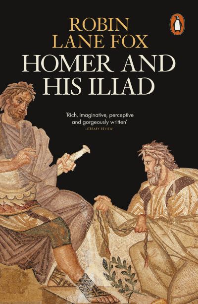 Homer and his Iliad