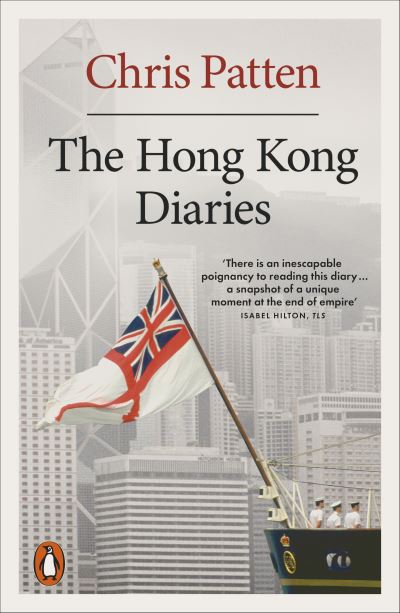 The Hong Kong diaries