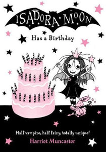 Isadora Moon has a birthday