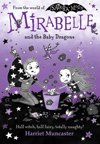 Mirabelle and the baby dragons