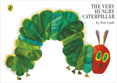 Very Hungry Caterpillar Mini Board Book