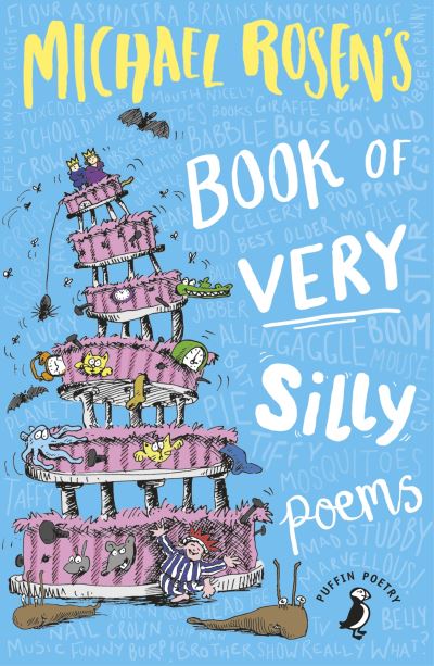 Michael Rosens Book Of Very Silly Poems