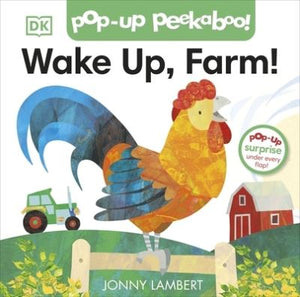 Jonny Lambert's Wake Up, Farm!