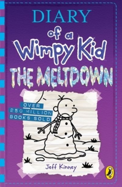 Diary of a Wimpy Kid: The Meltdown (Book 13)