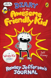Diary of an Awesome Friendly Kid