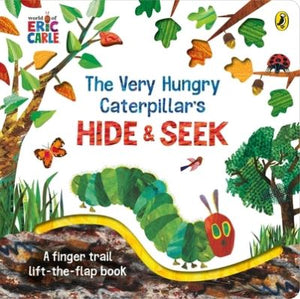 The Very Hungry Caterpillar's Hide-and-Seek