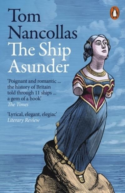 The ship asunder