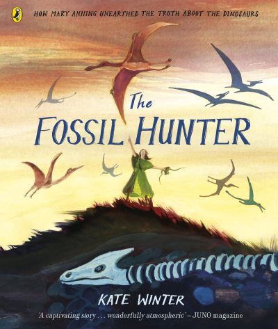 The fossil hunter