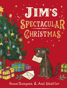 Jim's spectacular Christmas