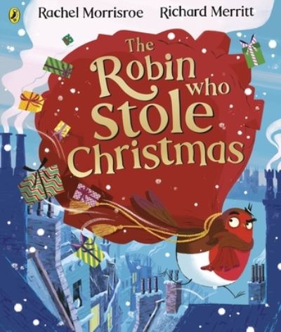 The robin who stole Christmas