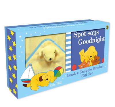 Spot Says Goodnight