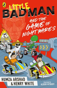 Little Badman and the game of nightmares
