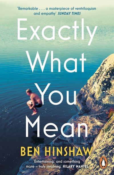 Exactly what you mean