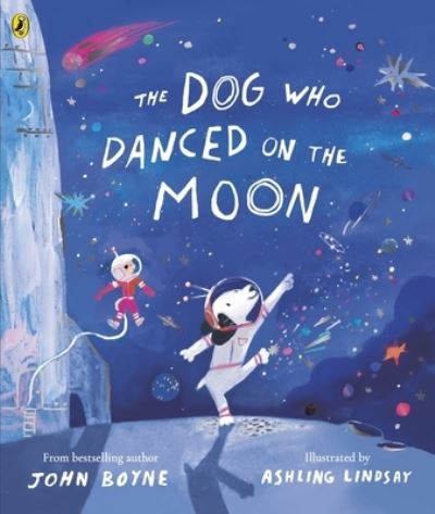 The dog who danced on the moon