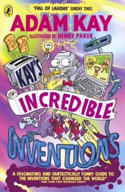 Kay's incredible inventions